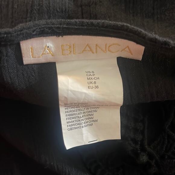 La Blanca top‎ size small - Picture 5 of 5
